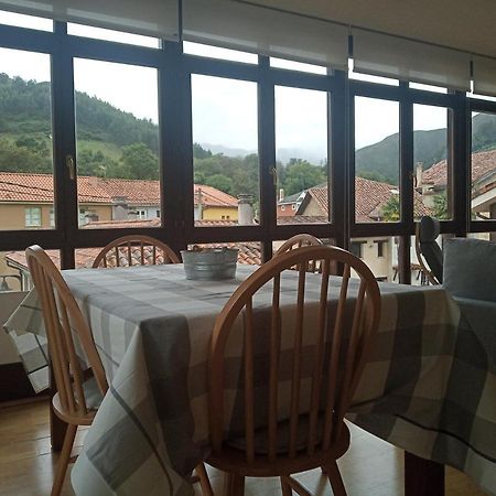 Apartamento En Nueva De Llanes Buitenkant foto