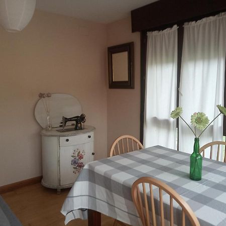 Apartamento En Nueva De Llanes Buitenkant foto
