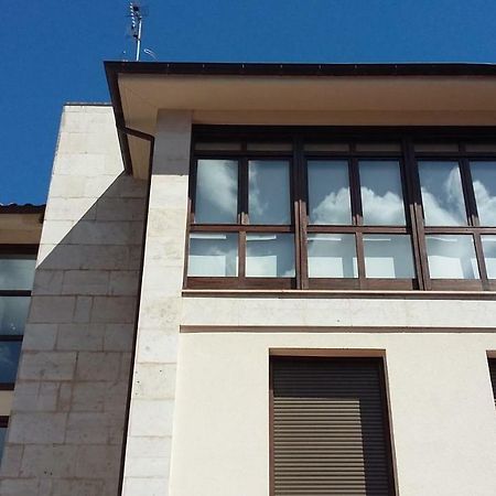 Apartamento En Nueva De Llanes Buitenkant foto