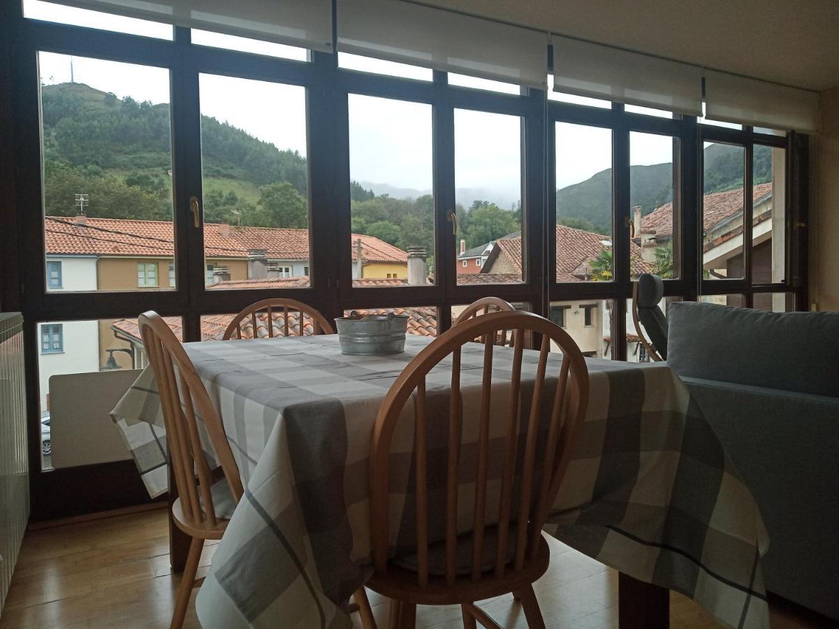 Apartamento En Nueva De Llanes Buitenkant foto