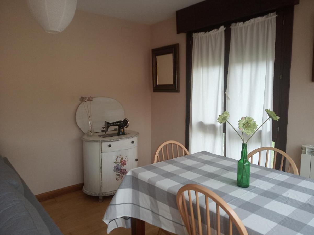 Apartamento En Nueva De Llanes Buitenkant foto