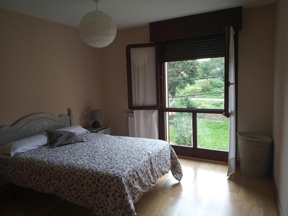 Apartamento En Nueva De Llanes Buitenkant foto