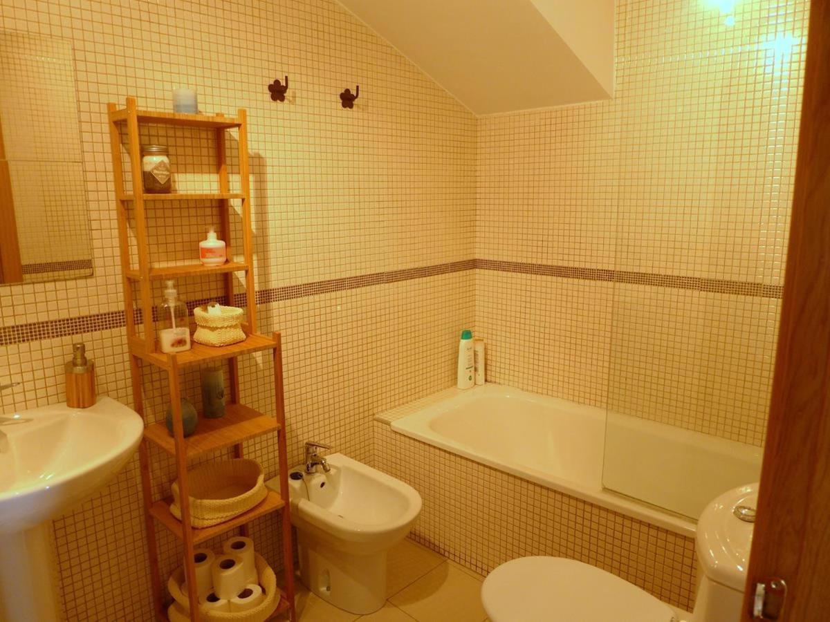 Apartamento En Nueva De Llanes Buitenkant foto