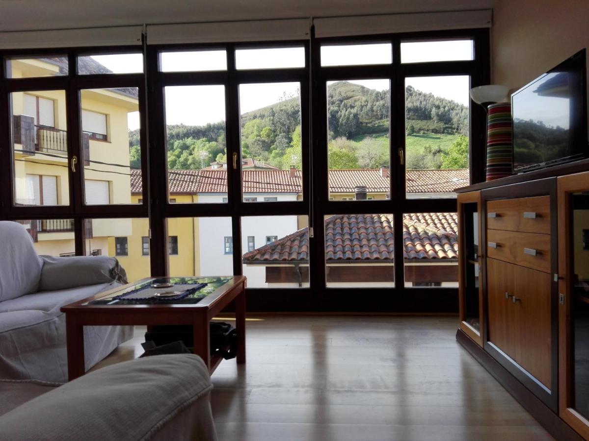 Apartamento En Nueva De Llanes Buitenkant foto