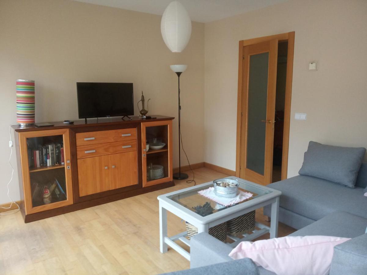 Apartamento En Nueva De Llanes Buitenkant foto