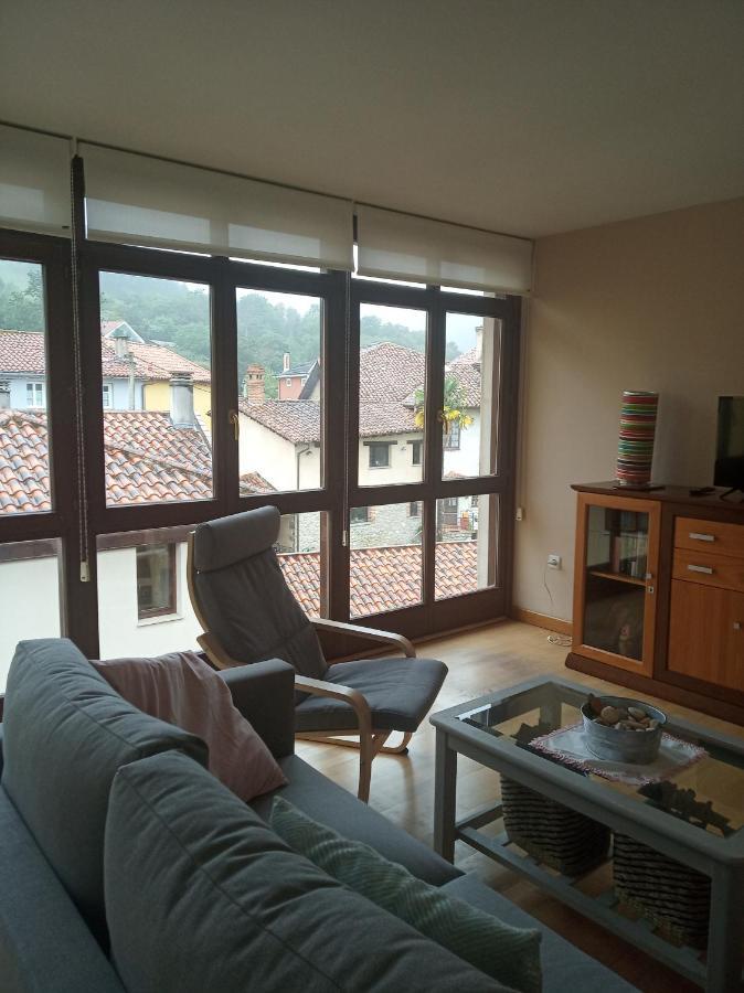 Apartamento En Nueva De Llanes Buitenkant foto