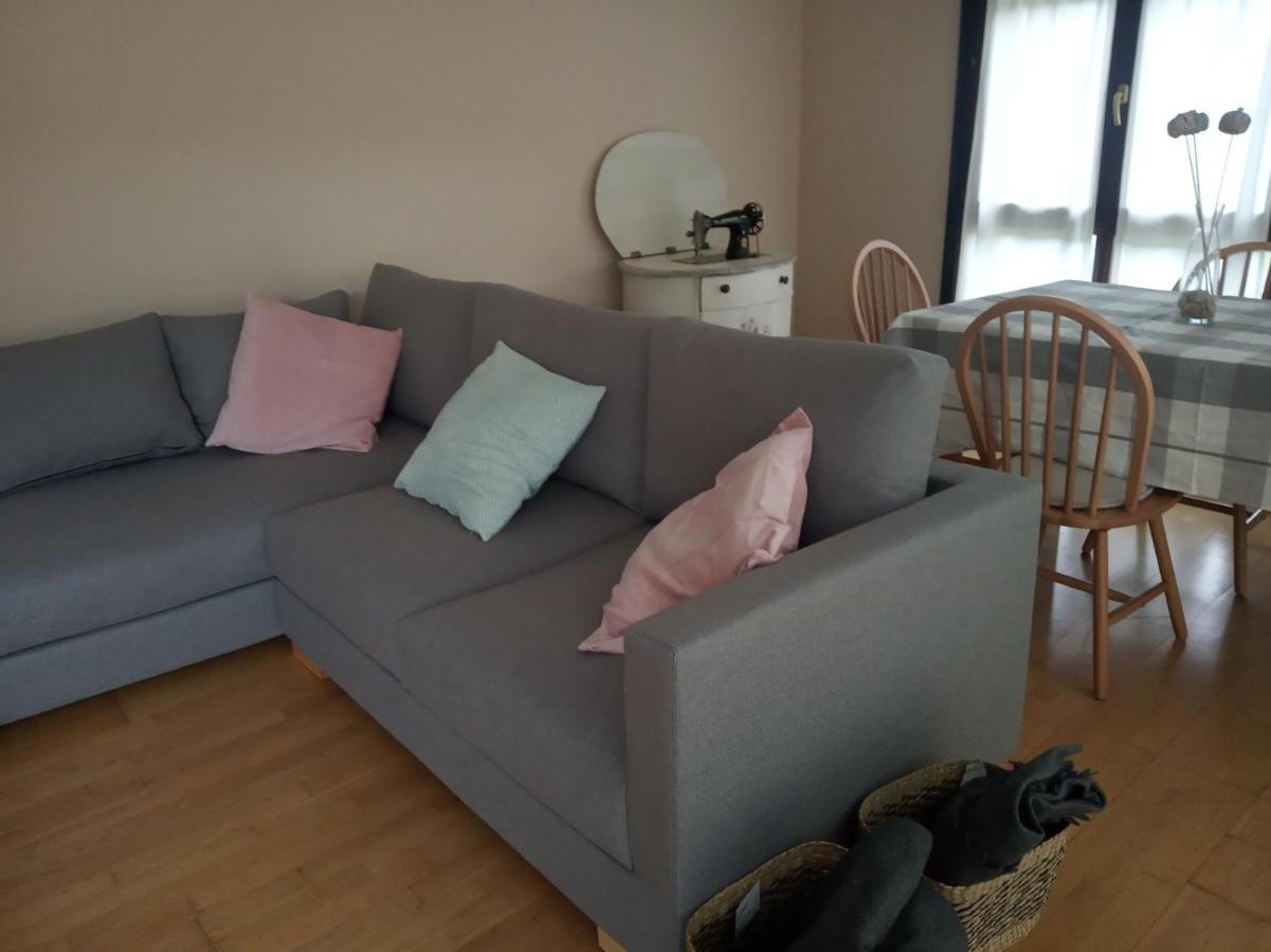 Apartamento En Nueva De Llanes Buitenkant foto