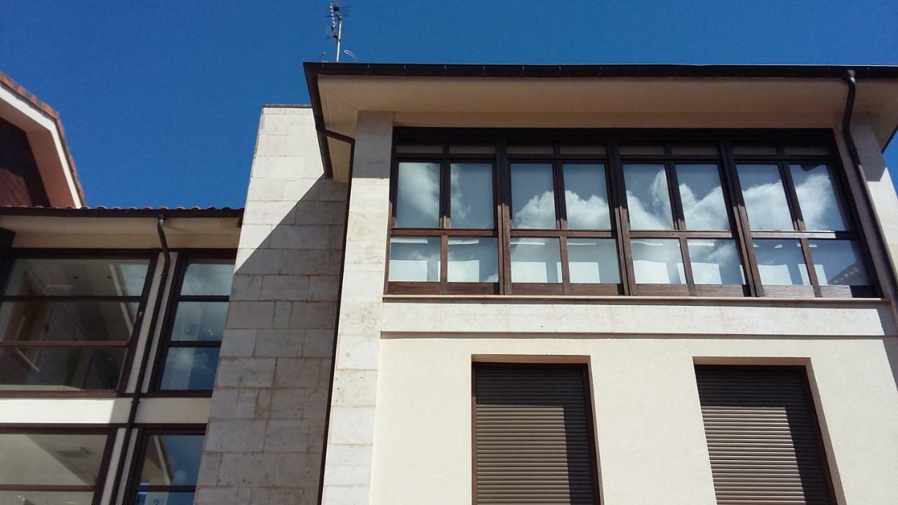 Apartamento En Nueva De Llanes Buitenkant foto