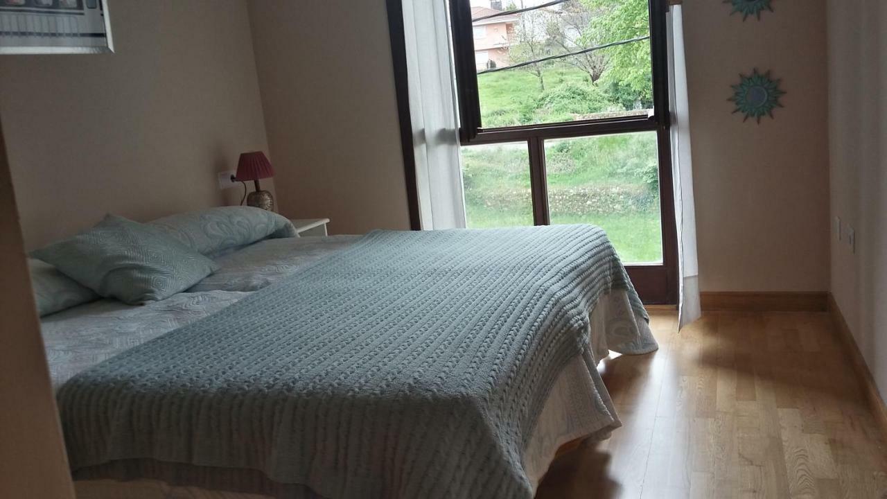 Apartamento En Nueva De Llanes Buitenkant foto